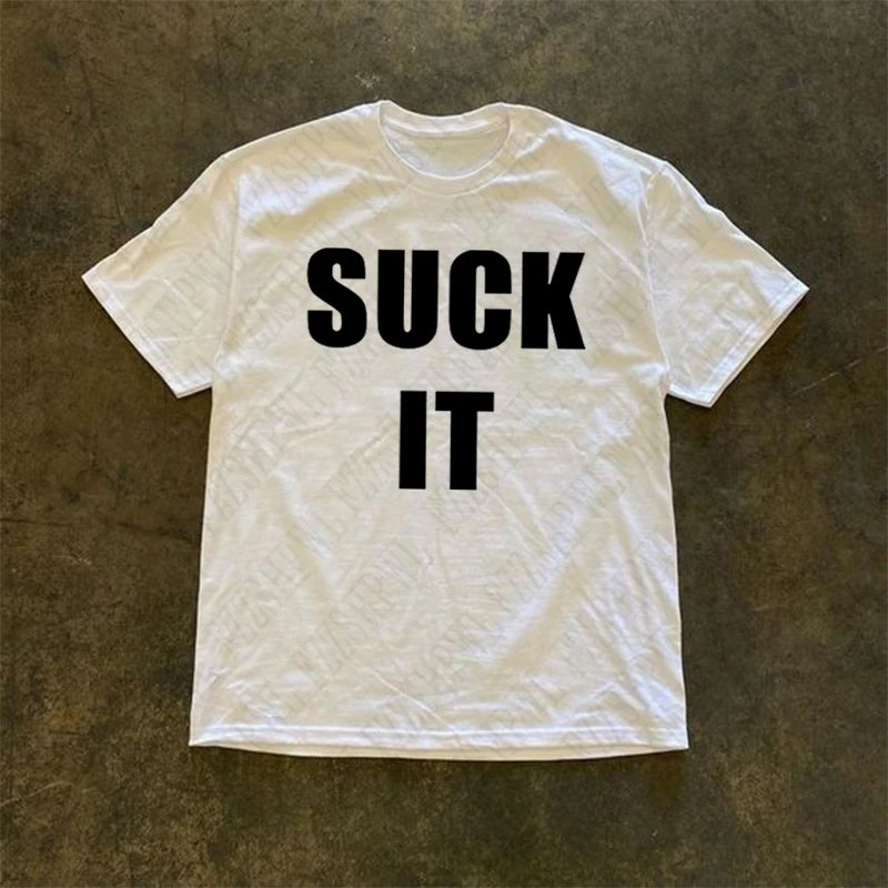 Suck it