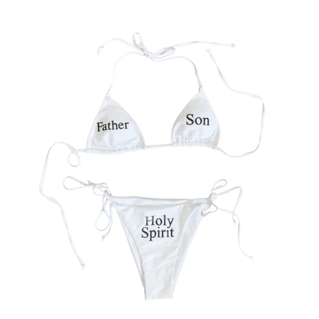 Holy Spirit bikini