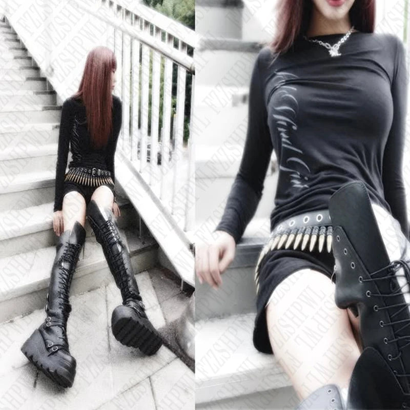 Gothic Longsleeve 2.0