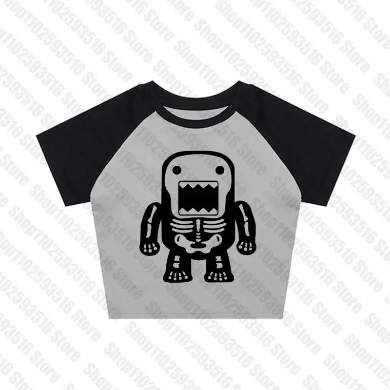 Skeledomo tank