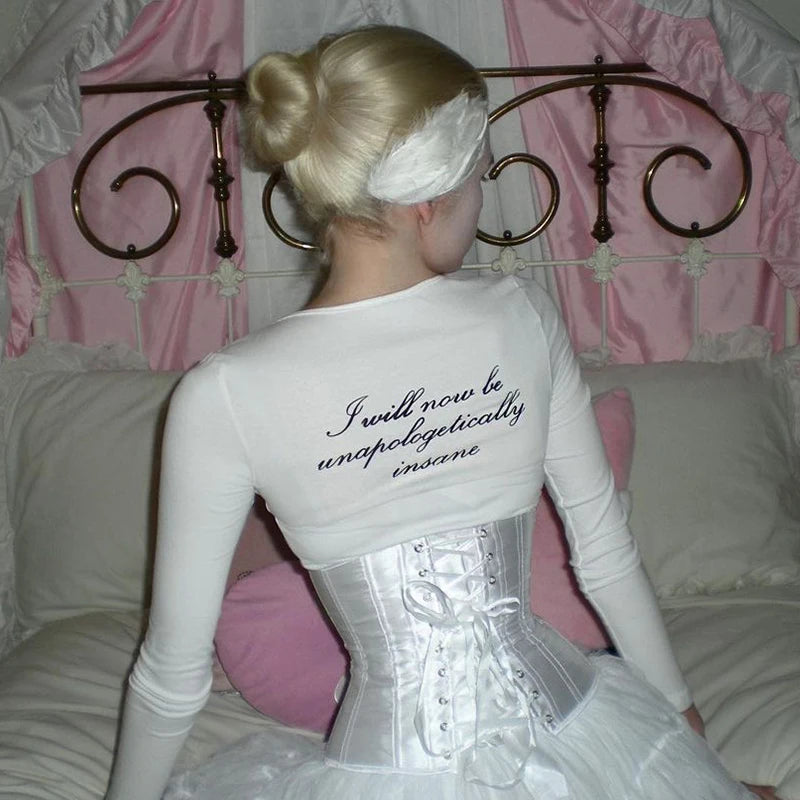 I want to be perfect Longsleeve