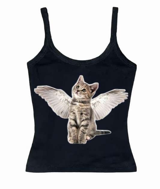 Kitty angel