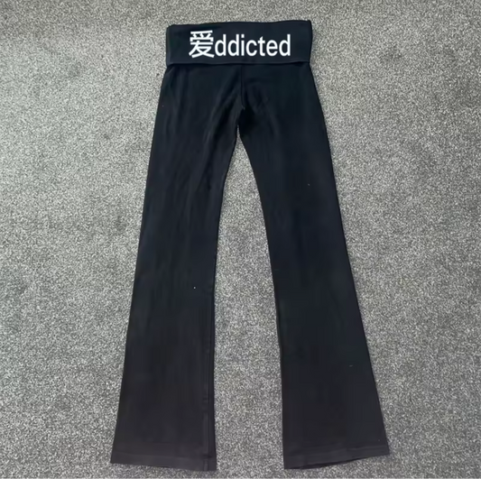 Addicted flares