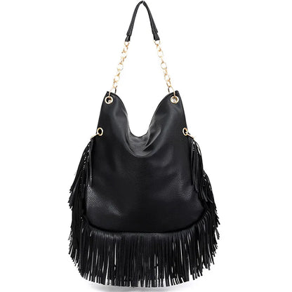 Shoulder Bag studded