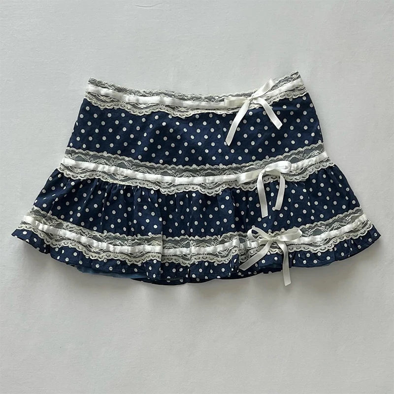 Y2K Womens Daily Clothing Summer