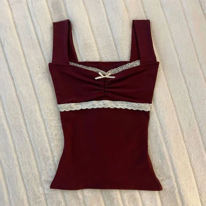 Y2K Womens Daily Clothing Summer