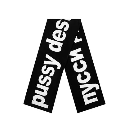 Pussy destroyer scarf