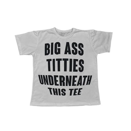 Y2K Cotton Tshirt