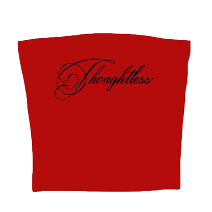 Thoughtless top