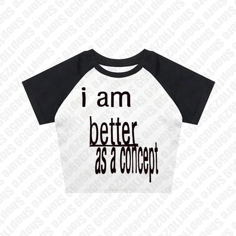 Better as concept 2000s fashion tank
