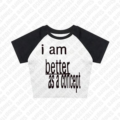 Better as concept 2000s fashion tank
