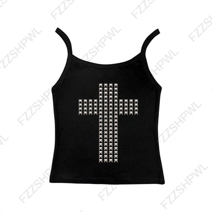 Studded tee