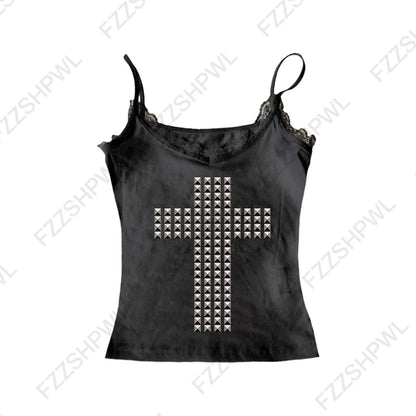 Studded tee