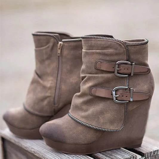 Sneaker wedges