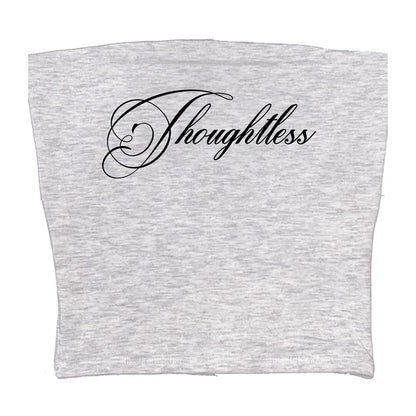 Thoughtless top