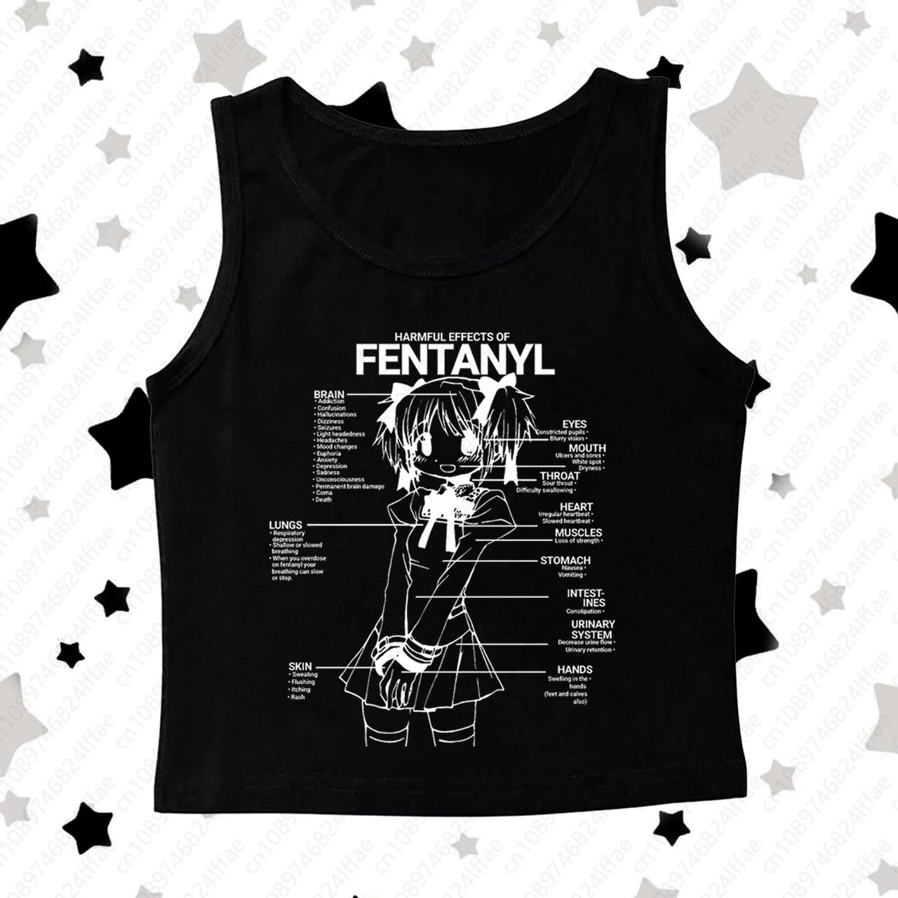 Anime fent t