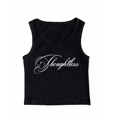 Thoughtless top