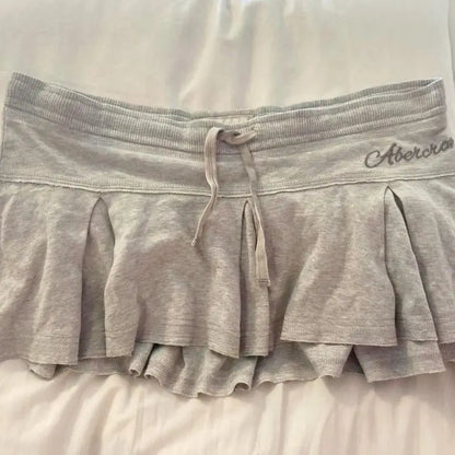 Y2K Womens Daily Clothing Summer