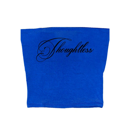 Thoughtless top