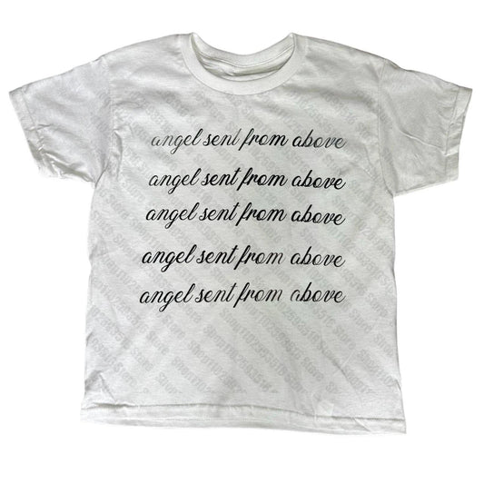 Angel sent from above t