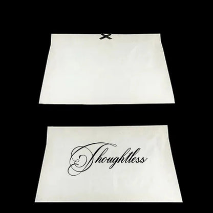 Thoughtless top