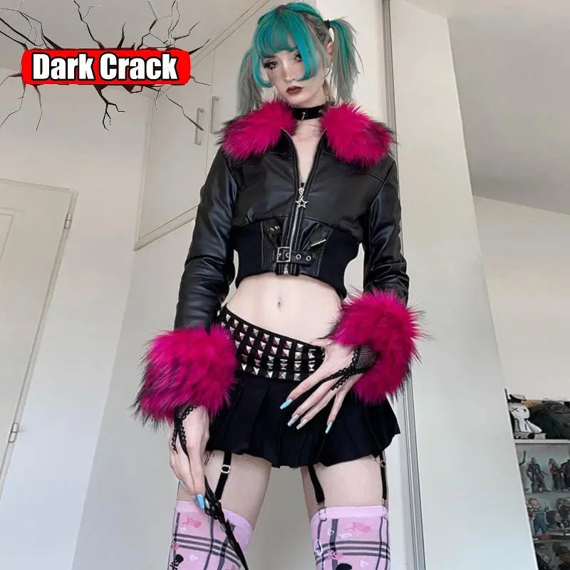 Studded skirt 2.0