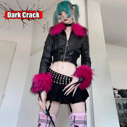 Studded skirt 2.0