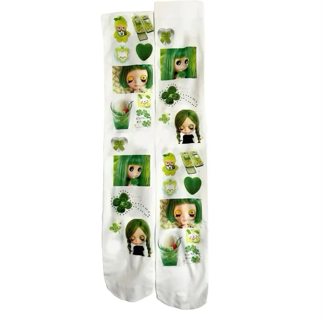 Harajuku socks
