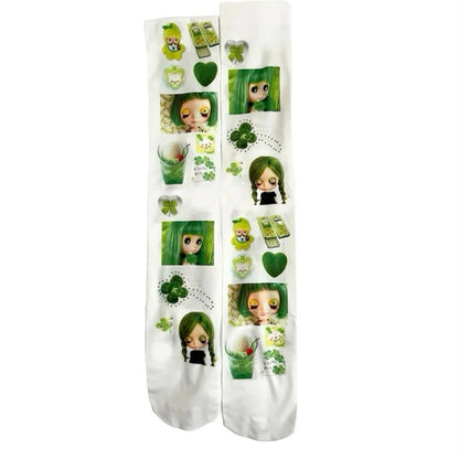 Harajuku socks