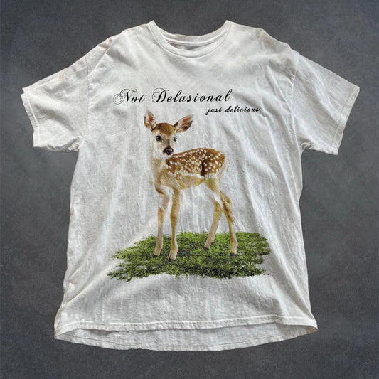Deer tee