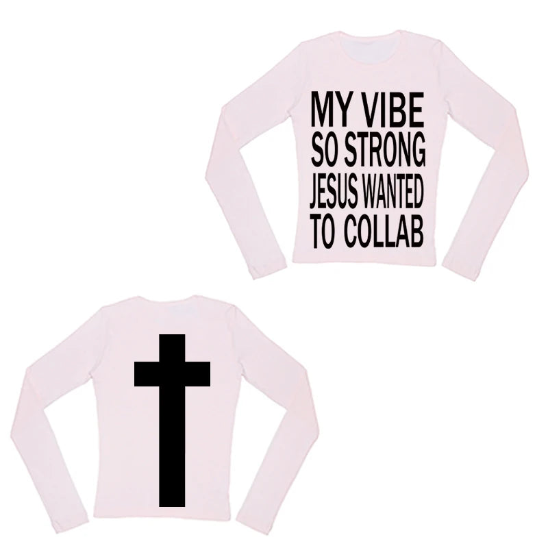 My vibe so strong