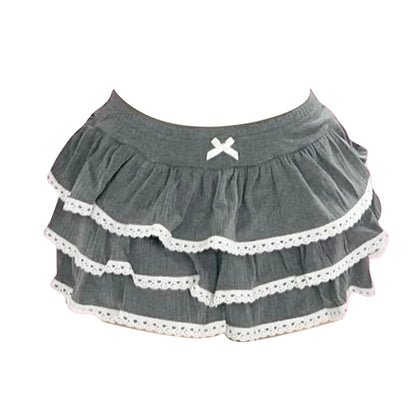 Y2K Womens Daily Clothing Summer