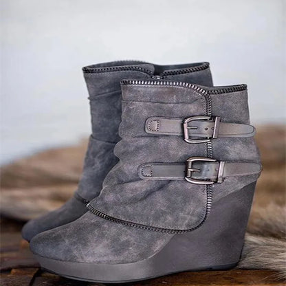 Sneaker wedges