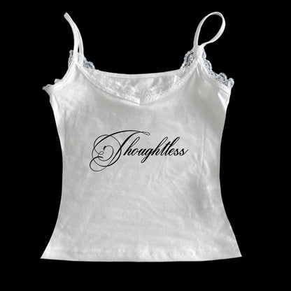 Thoughtless top