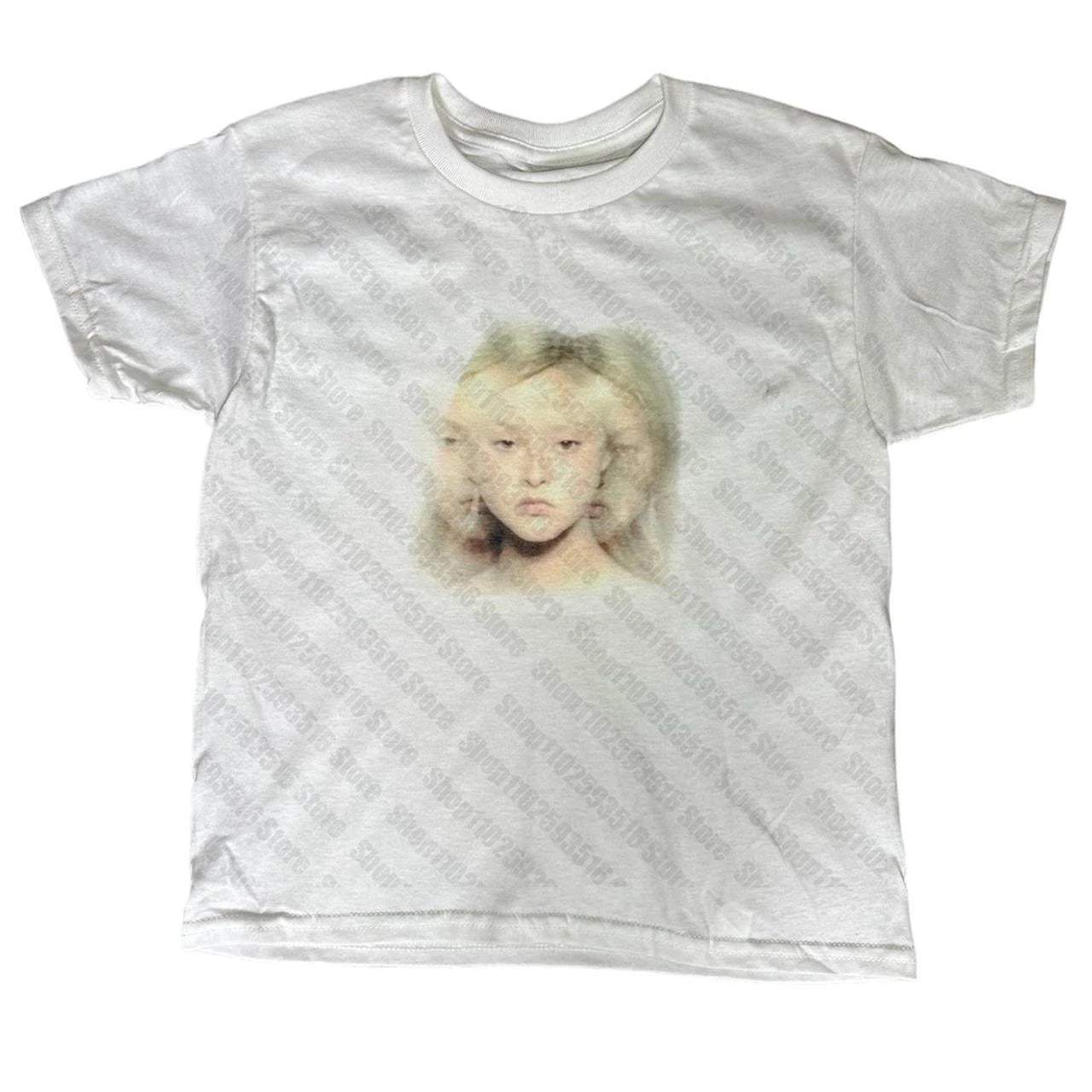 Ethereal angel tee