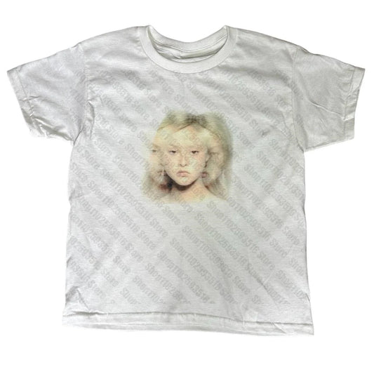 Ethereal angel tee