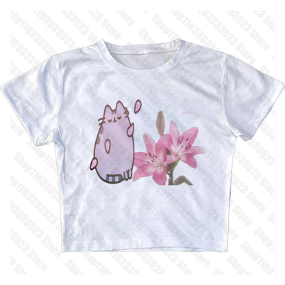 Kawaii tee