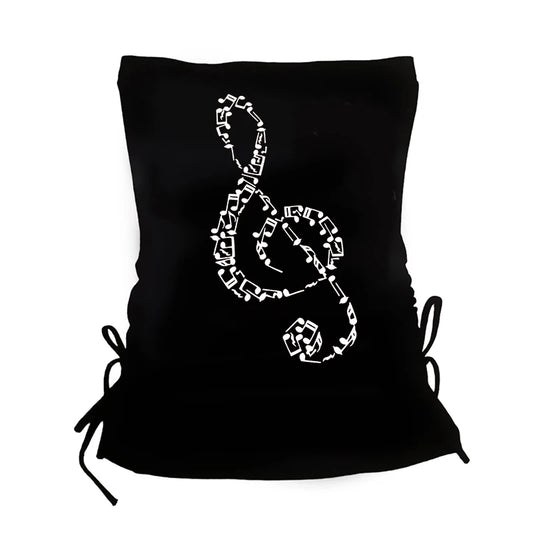 Music tube top