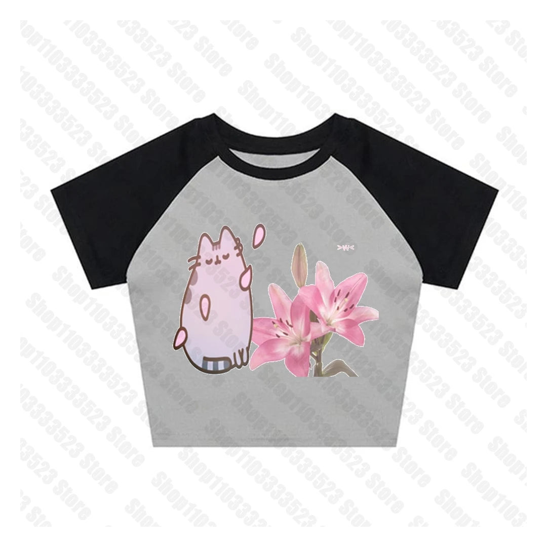 Kawaii tee