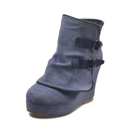 Sneaker wedges
