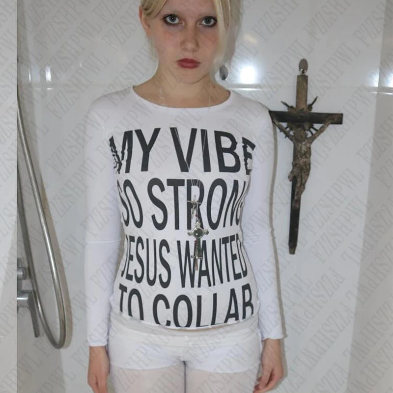 My vibe so strong