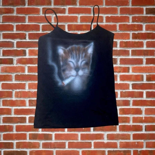 Kitty tank