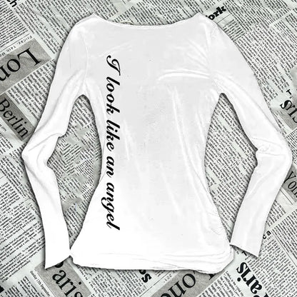 Angel long sleeve