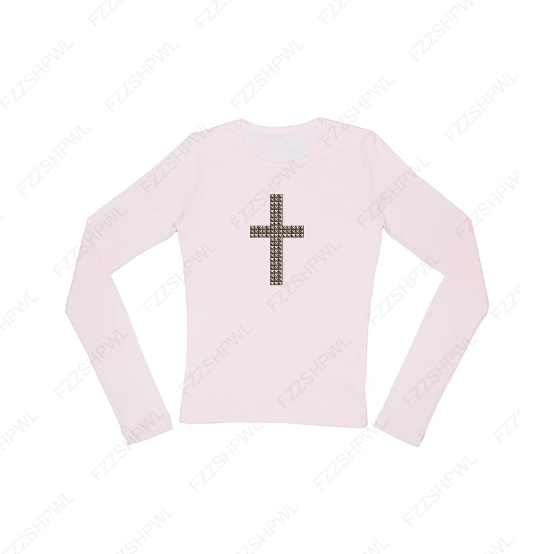 Studded Longsleeve