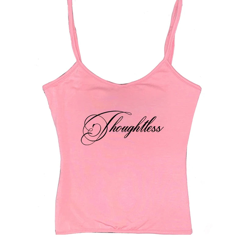 Thoughtless top