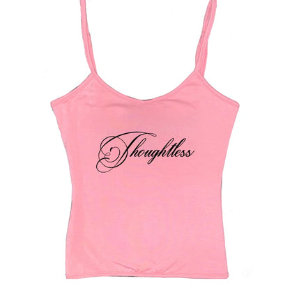 Thoughtless top