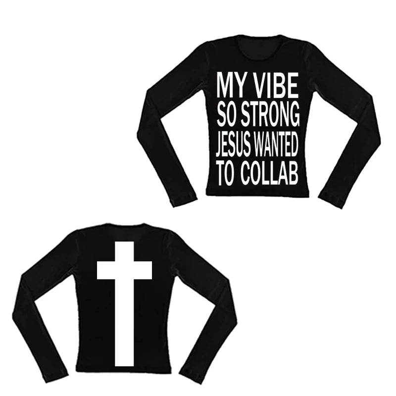 My vibe so strong