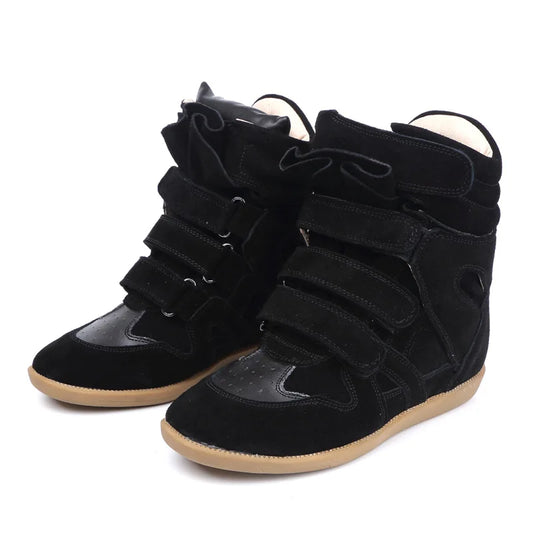 Skycoutur sneaker wedges