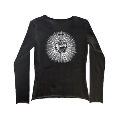 “Pray the lord” Longsleeve