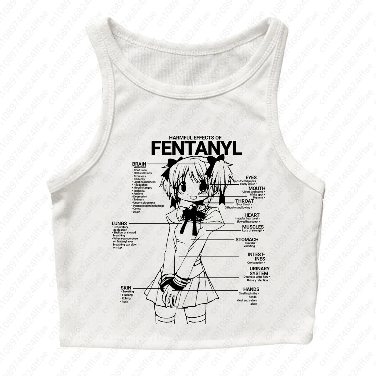 Anime fent t